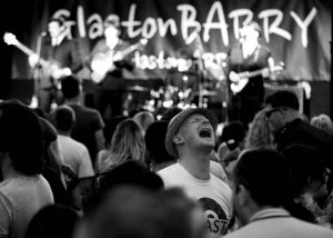 The Beatles for Sale performing at Glastonbarry. If you are looking for a Beatles Tribute Band look no further... Book us now!