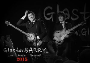 The Beatles for Sale performing at Glastonbarry. If you are looking for a Beatles Tribute Band look no further... Book us now!